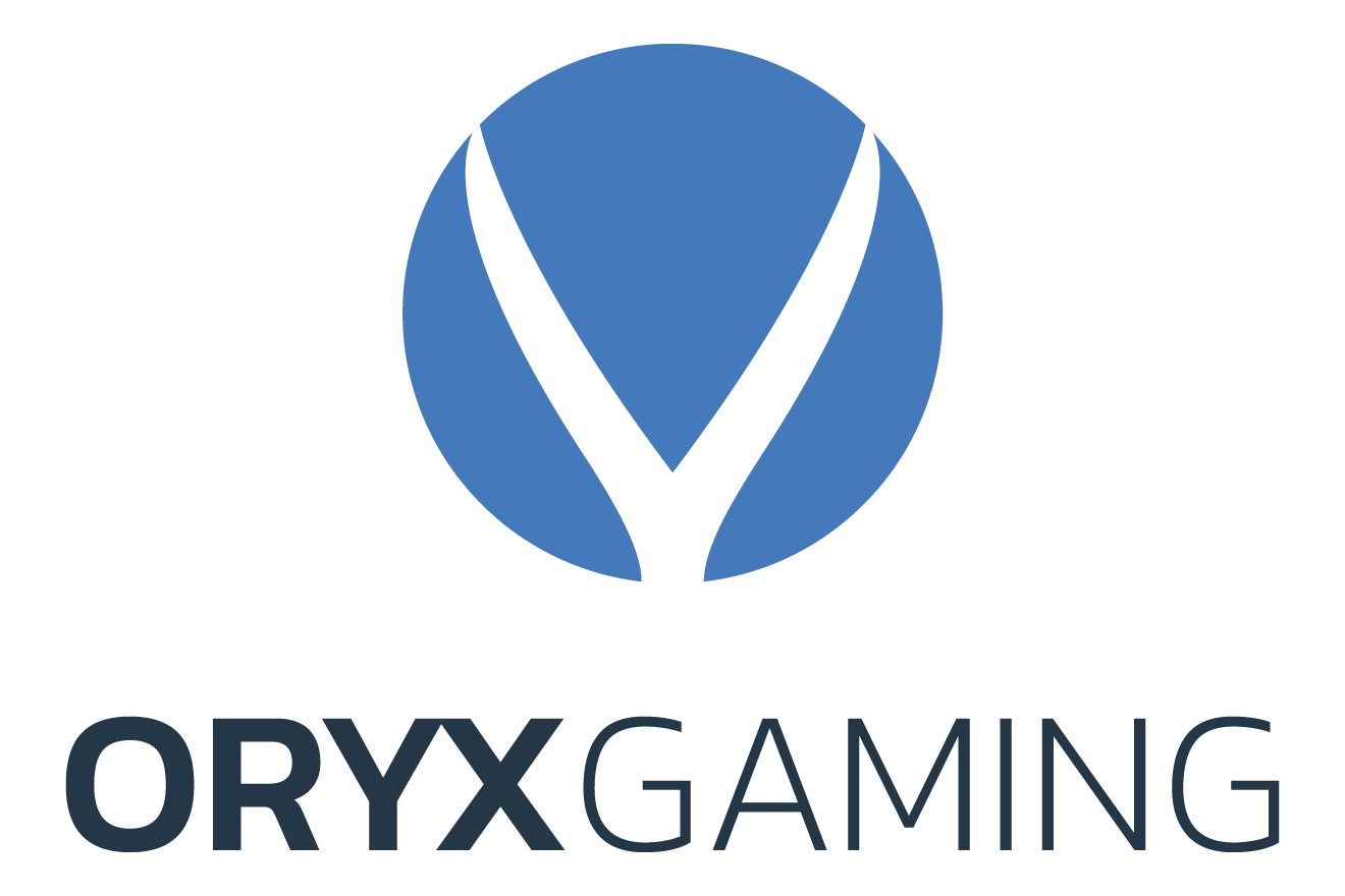 Oryx gaming is already live in the Netherlands