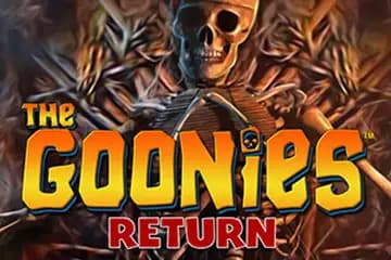 play the goonies slot free