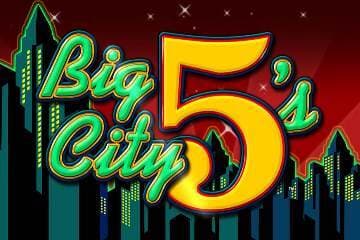 big city 5s slot machine
