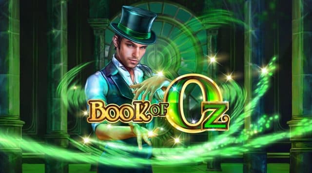 Book of Oz microgaming