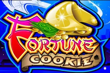 Fortune cookie slot game