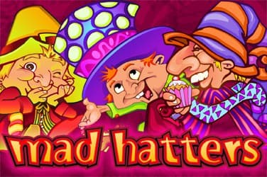 Mad Hatter Slots online, free