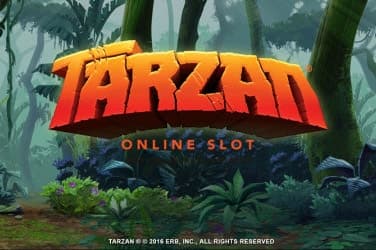 Tarzan Casino Game Online