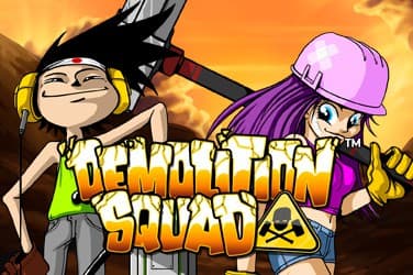 Demolition Squad Slot