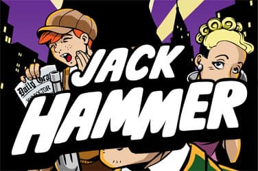 Jack Hammer Slot Free