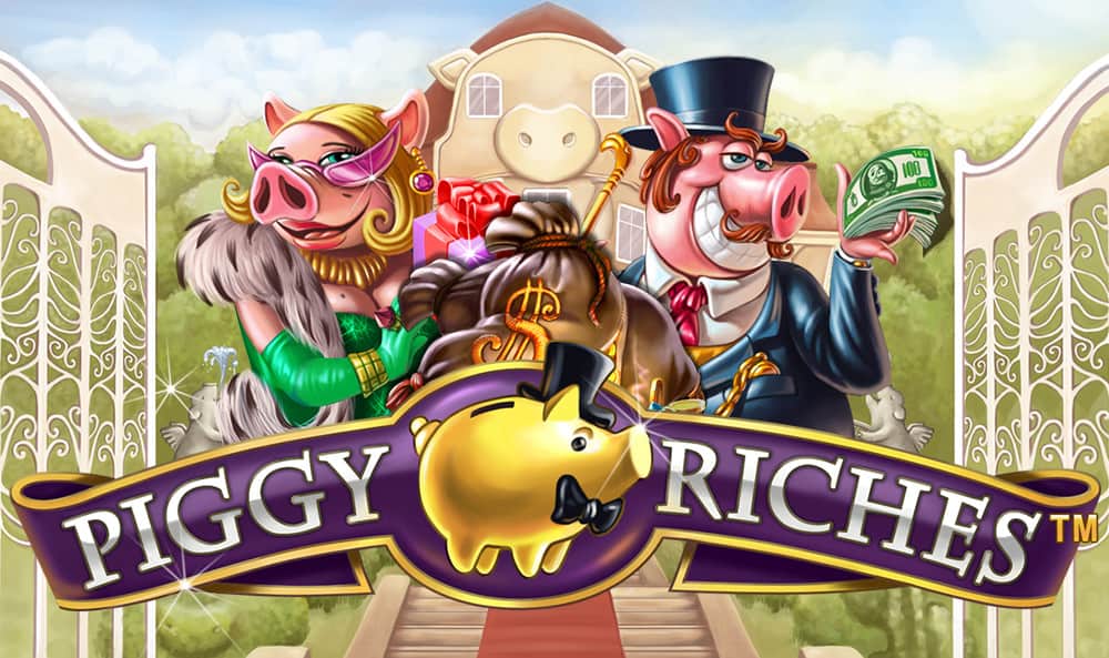 Free spins on piggy riches games