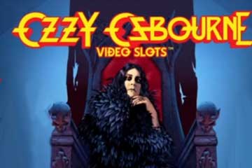 Ozzy Osbourne Netent