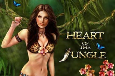 Heart of the jungle slot