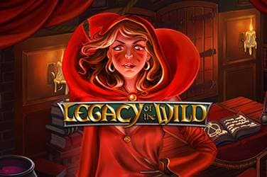 Legacy Of The Wild Freeslot