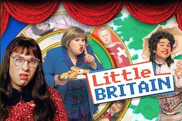 Little britain slot game