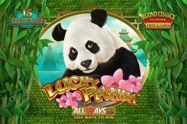 Wild Panda Slot Machine online, free
