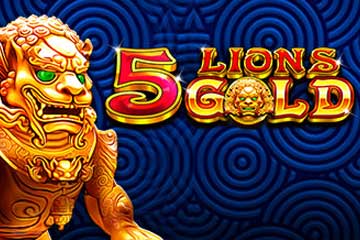 Pragmatic play 5 lions golden