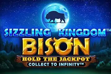 Sizzling Kingdom™ Bison Slot (Wazdan)