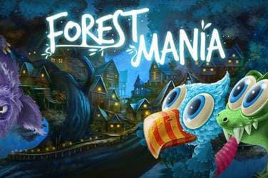 Forest mania slot simulator