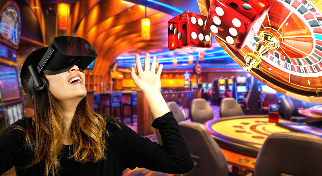 VR in gambling