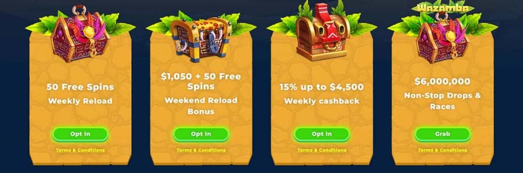 wazamba-casino-promotions