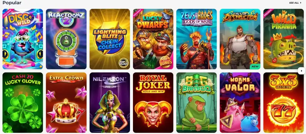 online slots, slots, greatwin casino