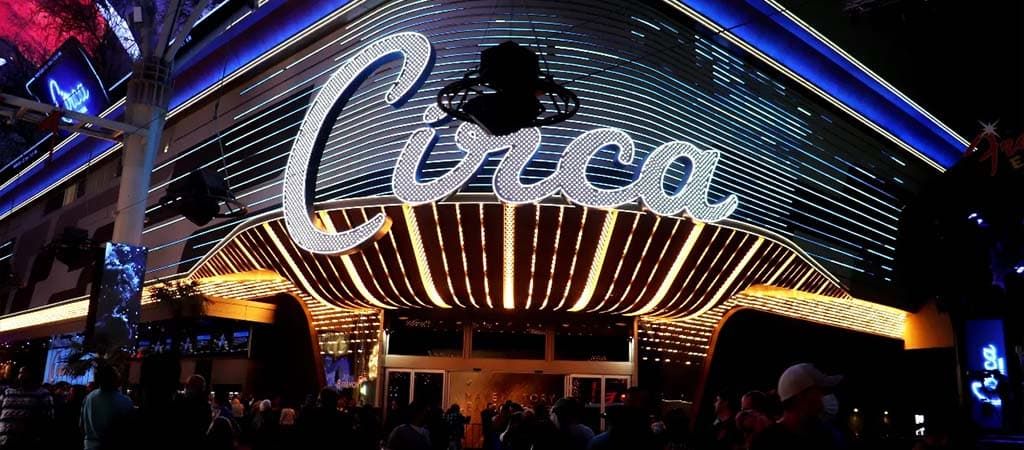 Circa Resort & Casino, Circa, live casino