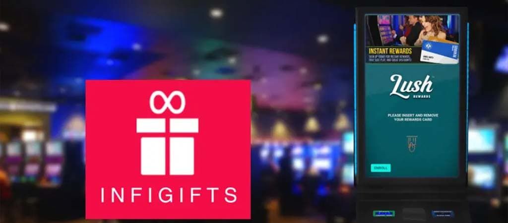 InfiGifts, Lush, online casinos, deluxecasinobonus.com