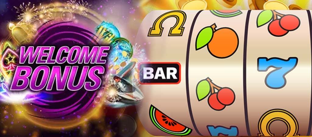 Welcome Bonus, slot, slots, casino bonus