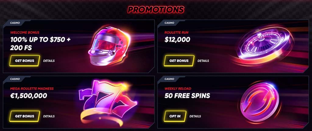 online casino, welcome bonus, quickwin casino