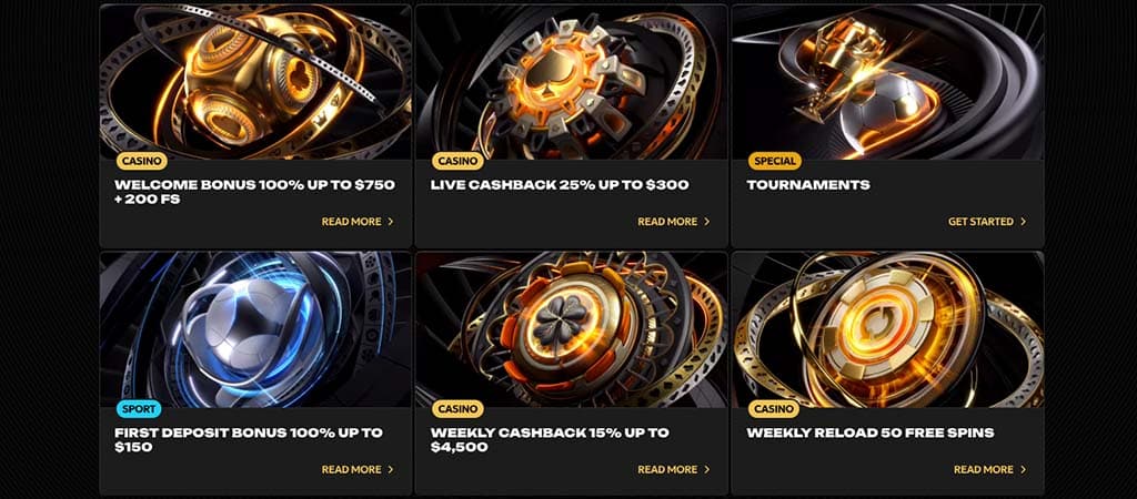 promotions, offers, spinsy casino bonuses