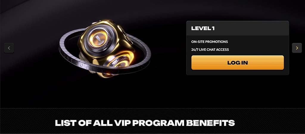 spinsy casino, vip program, promos