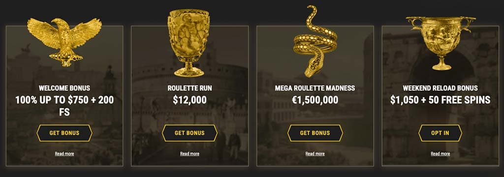 casino bonuses, welcome bonus, promotions, casinoly casino